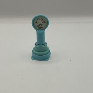 VTG 1980s Sanrio Hello Kitty Rubber Stamper Japan Collectible Toy